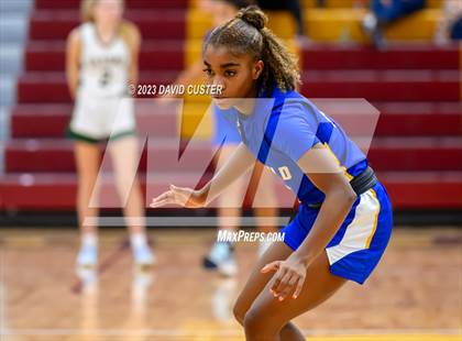Thumbnail 3 in Langley @ Connelly School of the Holy Child (Cougar Holiday Classic) photogallery.