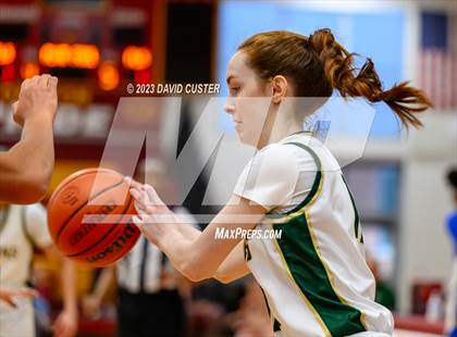 Thumbnail 2 in Langley @ Connelly School of the Holy Child (Cougar Holiday Classic) photogallery.