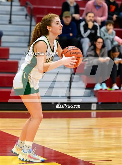 Thumbnail 3 in Langley @ Connelly School of the Holy Child (Cougar Holiday Classic) photogallery.