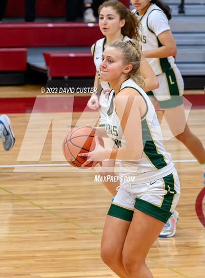 Thumbnail 3 in Langley @ Connelly School of the Holy Child (Cougar Holiday Classic) photogallery.