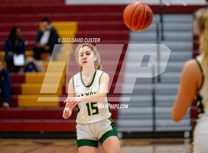 Thumbnail 3 in Langley @ Connelly School of the Holy Child (Cougar Holiday Classic) photogallery.