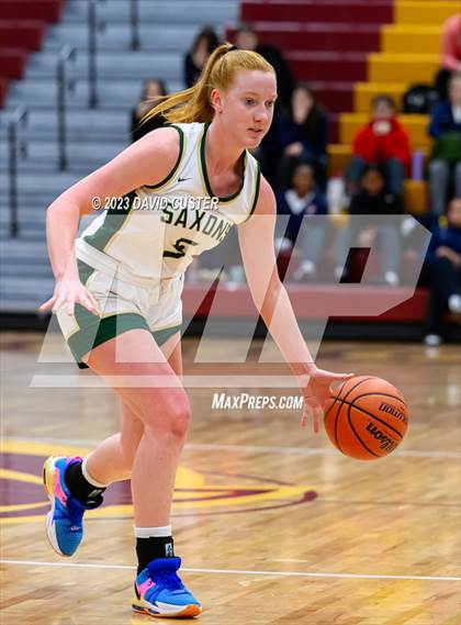 Thumbnail 1 in Langley @ Connelly School of the Holy Child (Cougar Holiday Classic) photogallery.
