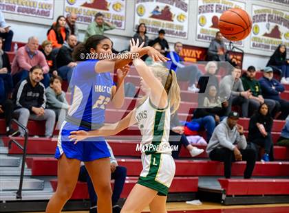 Thumbnail 2 in Langley @ Connelly School of the Holy Child (Cougar Holiday Classic) photogallery.