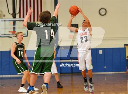 Thumbnail 2 in Webutuck vs. Pawling (Putnam Challenge) photogallery.