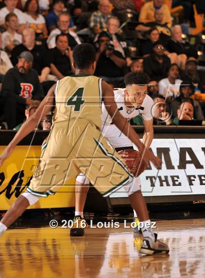 Thumbnail 1 in Long Beach Poly vs. JW North (CIF SoCal Regional D1AA Final) photogallery.