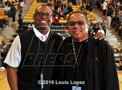 Thumbnail 3 in Long Beach Poly vs. JW North (CIF SoCal Regional D1AA Final) photogallery.