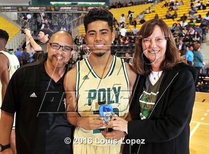 Thumbnail 3 in Long Beach Poly vs. JW North (CIF SoCal Regional D1AA Final) photogallery.