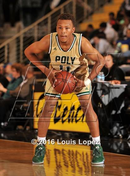 Thumbnail 1 in Long Beach Poly vs. JW North (CIF SoCal Regional D1AA Final) photogallery.