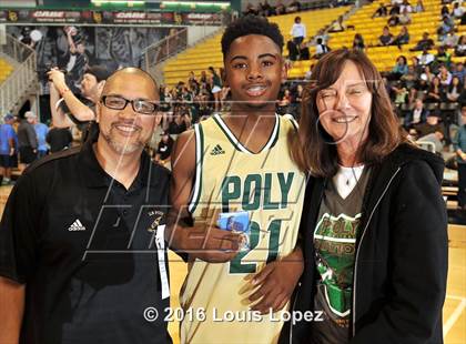 Thumbnail 2 in Long Beach Poly vs. JW North (CIF SoCal Regional D1AA Final) photogallery.