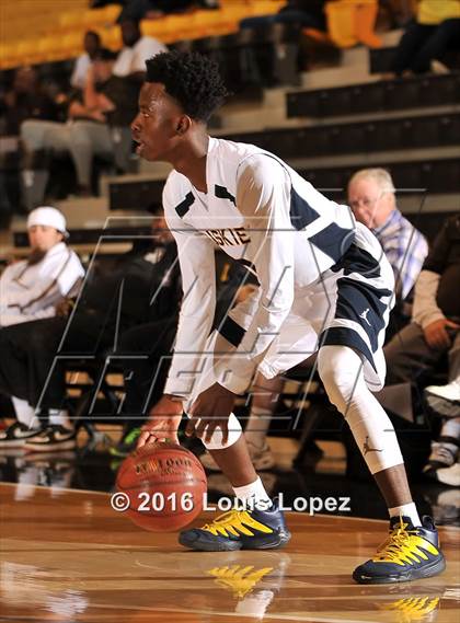 Thumbnail 3 in Long Beach Poly vs. JW North (CIF SoCal Regional D1AA Final) photogallery.