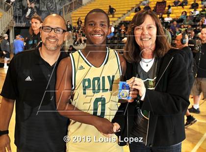 Thumbnail 1 in Long Beach Poly vs. JW North (CIF SoCal Regional D1AA Final) photogallery.