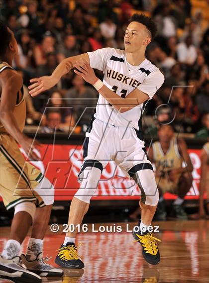 Thumbnail 3 in Long Beach Poly vs. JW North (CIF SoCal Regional D1AA Final) photogallery.