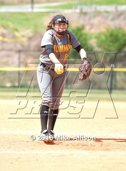 Thumbnail 3 in Marion County vs McMinn County photogallery.