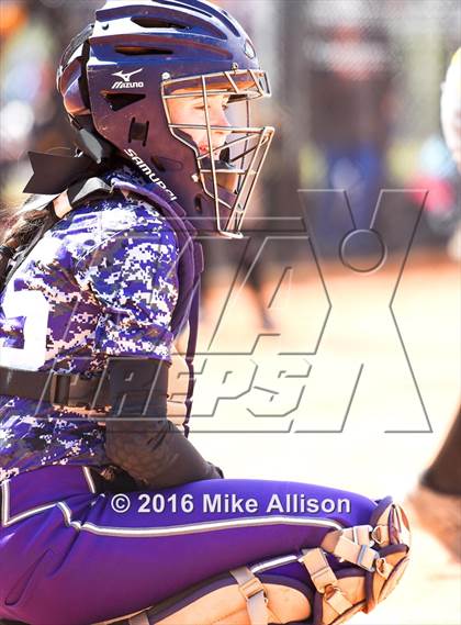 Thumbnail 1 in Marion County vs McMinn County photogallery.