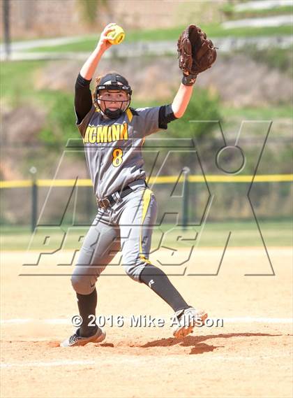 Thumbnail 2 in Marion County vs McMinn County photogallery.