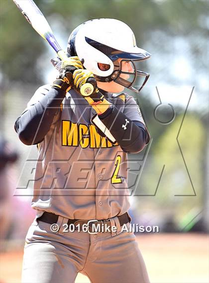 Thumbnail 2 in Marion County vs McMinn County photogallery.
