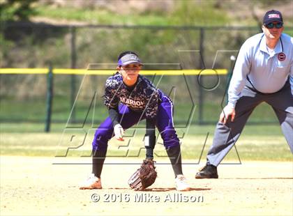 Thumbnail 2 in Marion County vs McMinn County photogallery.