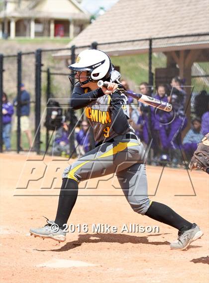Thumbnail 3 in Marion County vs McMinn County photogallery.