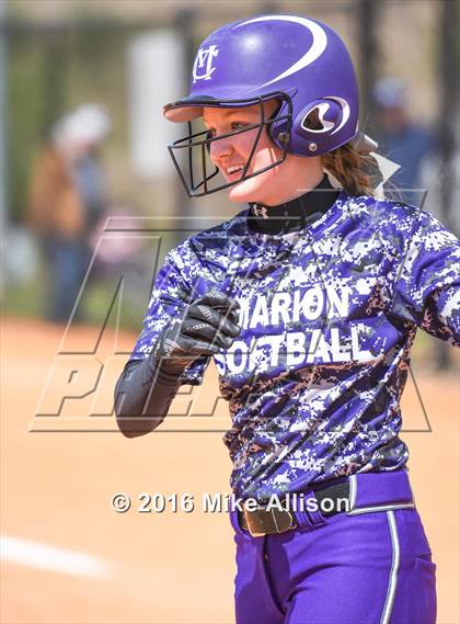 Thumbnail 2 in Marion County vs McMinn County photogallery.