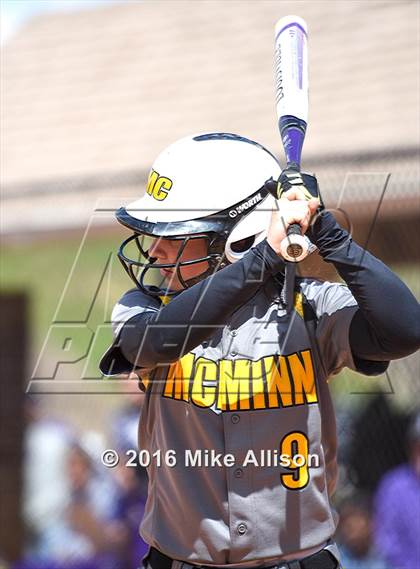 Thumbnail 1 in Marion County vs McMinn County photogallery.
