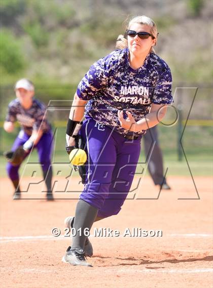 Thumbnail 1 in Marion County vs McMinn County photogallery.