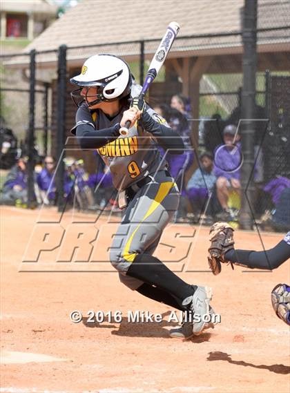 Thumbnail 2 in Marion County vs McMinn County photogallery.