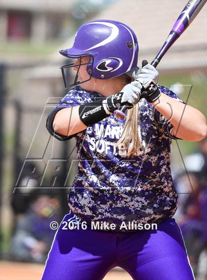 Thumbnail 3 in Marion County vs McMinn County photogallery.