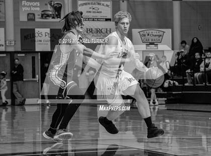 Thumbnail 2 in Redding Christian vs. American Christian Academy (NSCIF D6 Final) photogallery.