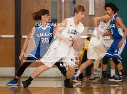 Thumbnail 2 in Redding Christian vs. American Christian Academy (NSCIF D6 Final) photogallery.