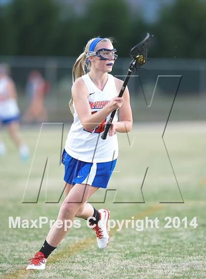 Thumbnail 1 in Marvin Ridge vs Charlotte Catholic photogallery.
