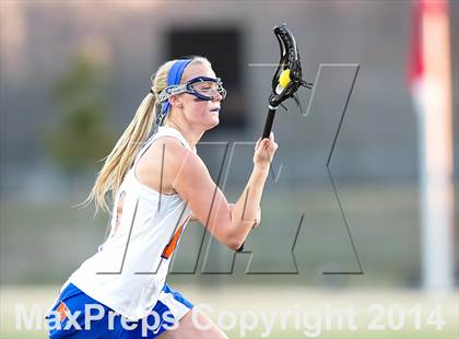 Thumbnail 1 in Marvin Ridge vs Charlotte Catholic photogallery.