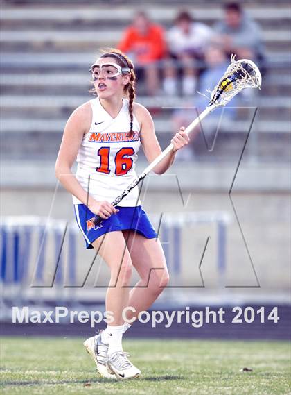 Thumbnail 2 in Marvin Ridge vs Charlotte Catholic photogallery.