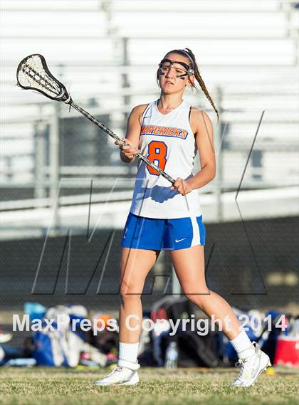 Thumbnail 2 in Marvin Ridge vs Charlotte Catholic photogallery.