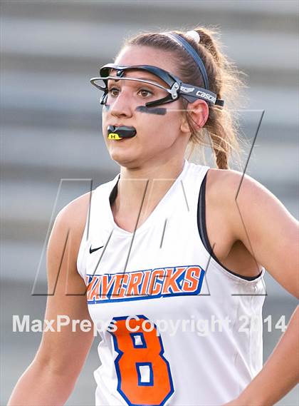 Thumbnail 1 in Marvin Ridge vs Charlotte Catholic photogallery.
