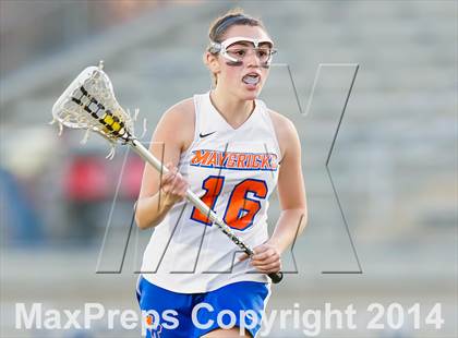 Thumbnail 1 in Marvin Ridge vs Charlotte Catholic photogallery.