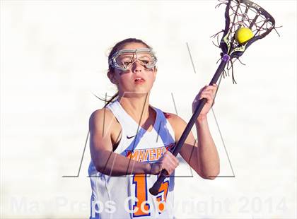 Thumbnail 1 in Marvin Ridge vs Charlotte Catholic photogallery.