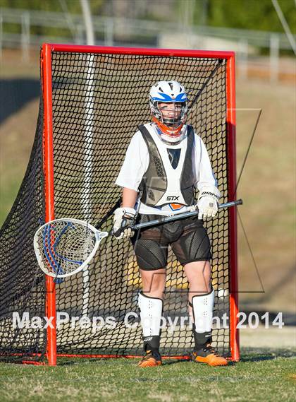 Thumbnail 2 in Marvin Ridge vs Charlotte Catholic photogallery.