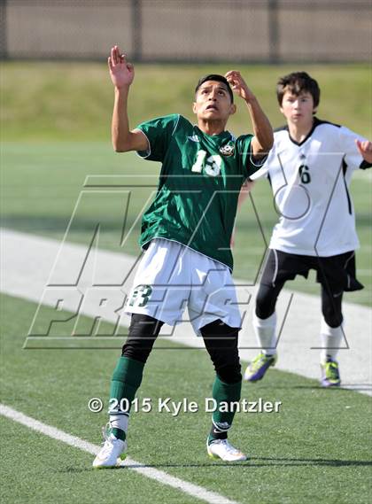 Thumbnail 3 in Birdville vs Birdville JV (Birdville Tournament) photogallery.