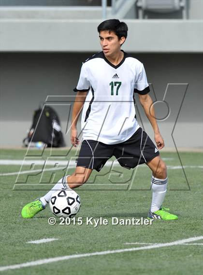 Thumbnail 2 in Birdville vs Birdville JV (Birdville Tournament) photogallery.
