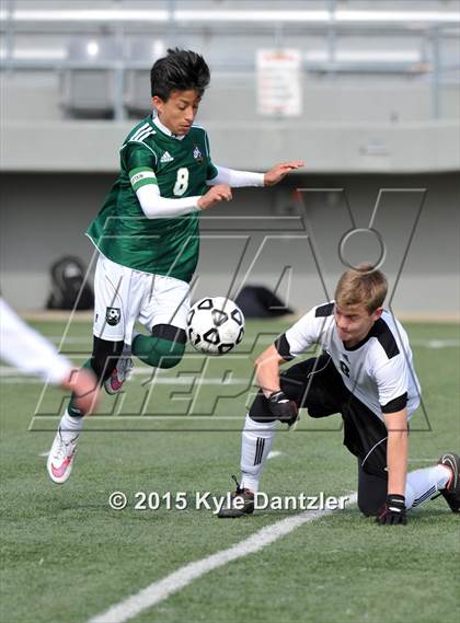 Thumbnail 3 in Birdville vs Birdville JV (Birdville Tournament) photogallery.