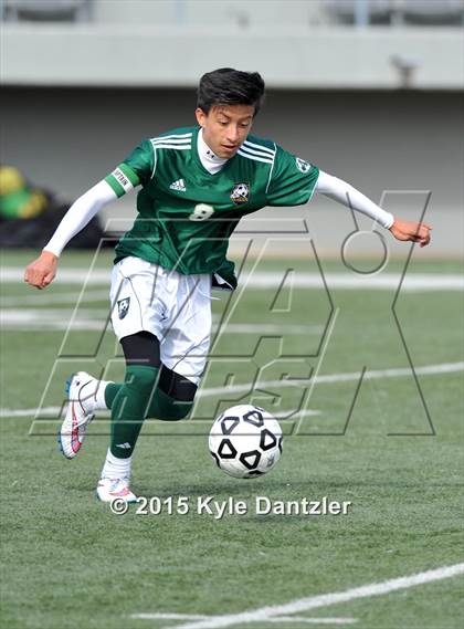 Thumbnail 3 in Birdville vs Birdville JV (Birdville Tournament) photogallery.