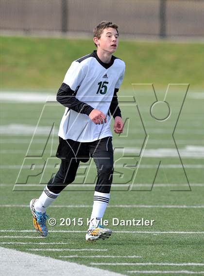 Thumbnail 3 in Birdville vs Birdville JV (Birdville Tournament) photogallery.