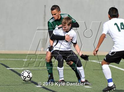 Thumbnail 3 in Birdville vs Birdville JV (Birdville Tournament) photogallery.