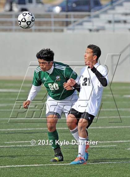Thumbnail 3 in Birdville vs Birdville JV (Birdville Tournament) photogallery.