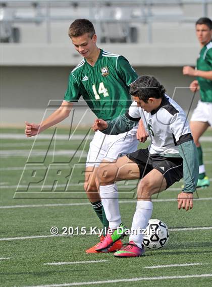 Thumbnail 2 in Birdville vs Birdville JV (Birdville Tournament) photogallery.