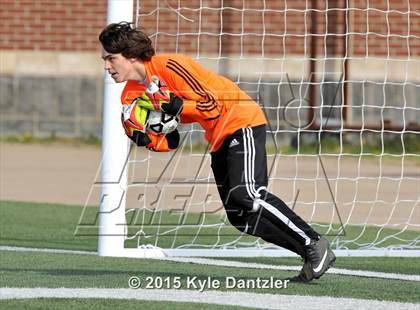 Thumbnail 3 in Birdville vs Birdville JV (Birdville Tournament) photogallery.