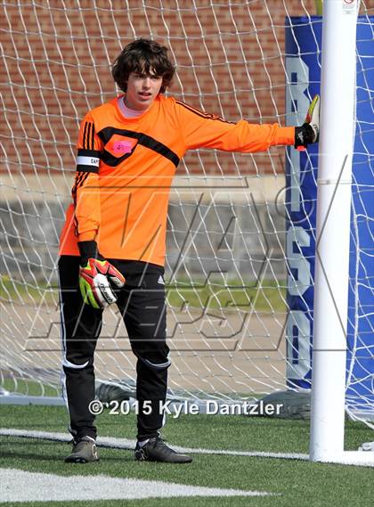 Thumbnail 3 in Birdville vs Birdville JV (Birdville Tournament) photogallery.