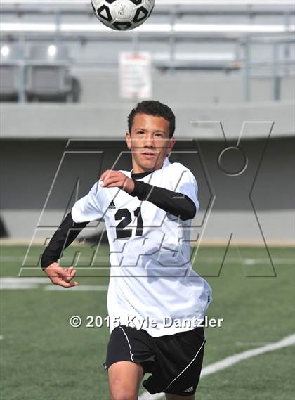 Thumbnail 3 in Birdville vs Birdville JV (Birdville Tournament) photogallery.
