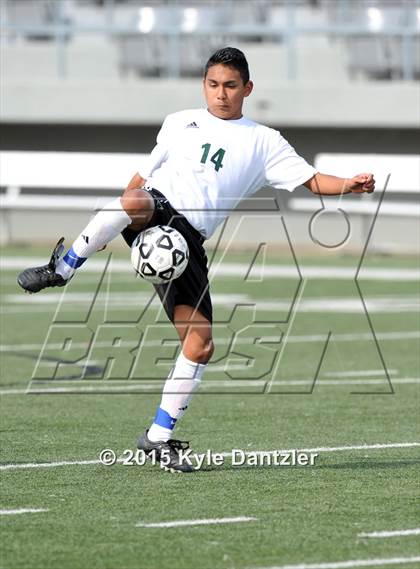 Thumbnail 2 in Birdville vs Birdville JV (Birdville Tournament) photogallery.