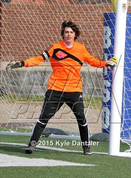Thumbnail 2 in Birdville vs Birdville JV (Birdville Tournament) photogallery.